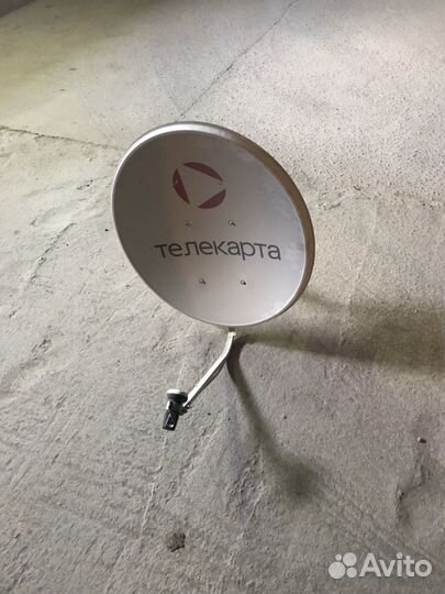 Продаю комплект спутникового тв