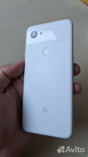 Продам Google Pixel 3A 64Gb LTE White