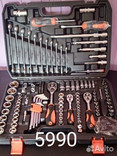 Набор инструментов набор ключей