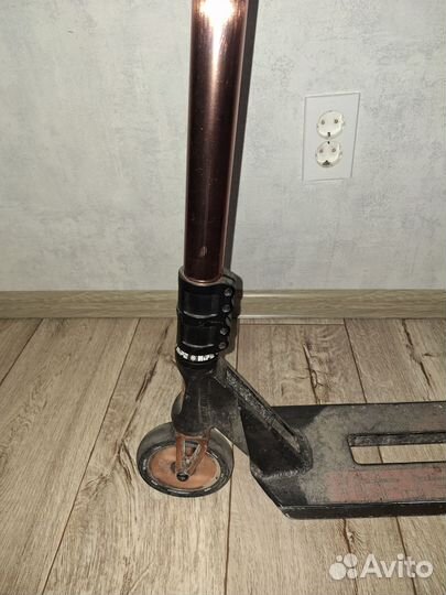 Трюковой самокат