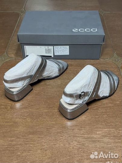 40 Босоножки Ecco elevate squared 291303/01708