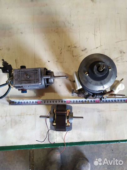Электродвигатель 220в