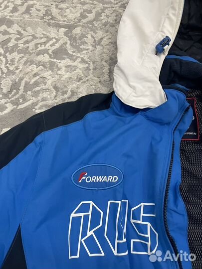 Куртка зимняя мужская forward