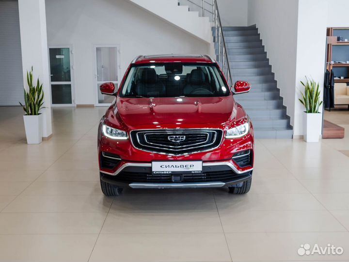 Geely Atlas Pro 1.5 AMT, 2024