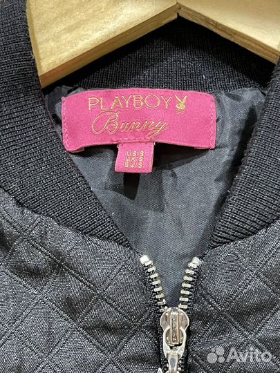 Бомбер Playboy