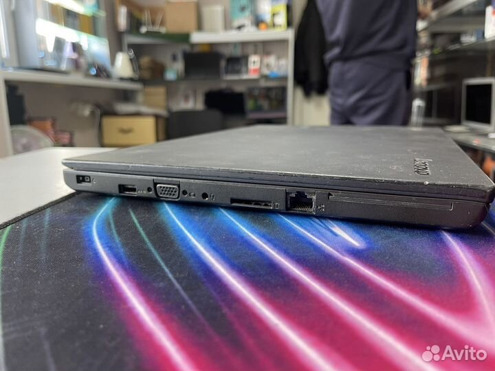 Lenovo thinkpad T550 i5/8/240/15.6