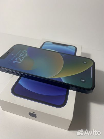 iPhone 12, 128 ГБ