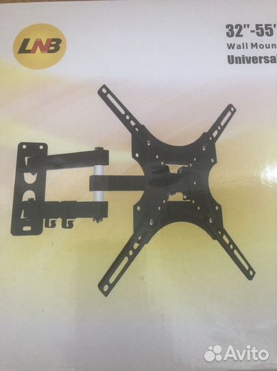 Кронштейн для тв 32-55