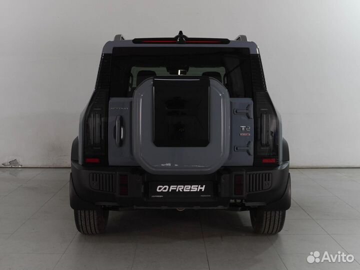 Jetour T2 2.0 AMT, 2024