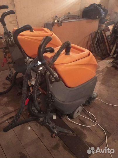 Поломоечные машины TSM grand brio 55bt, 2шт