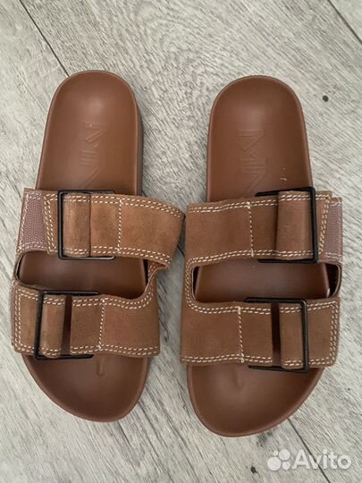 Шлепанцы женские