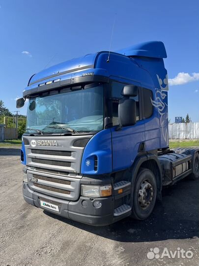 Scania P340LA, 2010