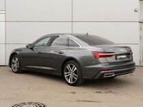 Audi A6 3.0 AT, 2020, 87 714 км, с пробегом, цена 5 149 000 руб.