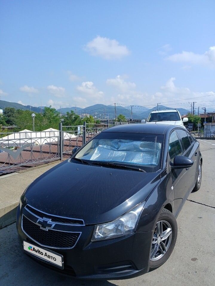 Chevrolet Cruze: фото владельца