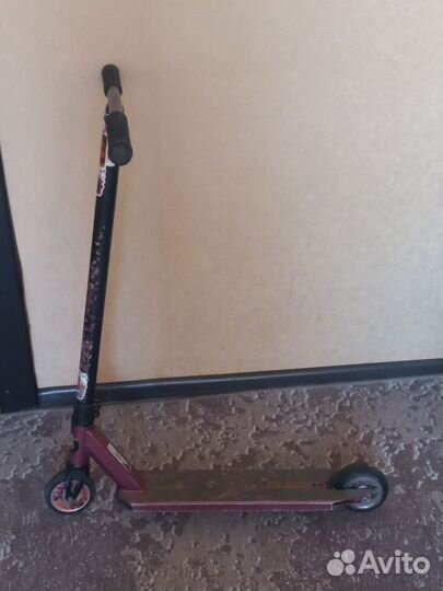 Трюковой самокат