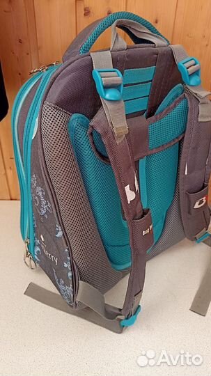 Портфель школьный для девочки