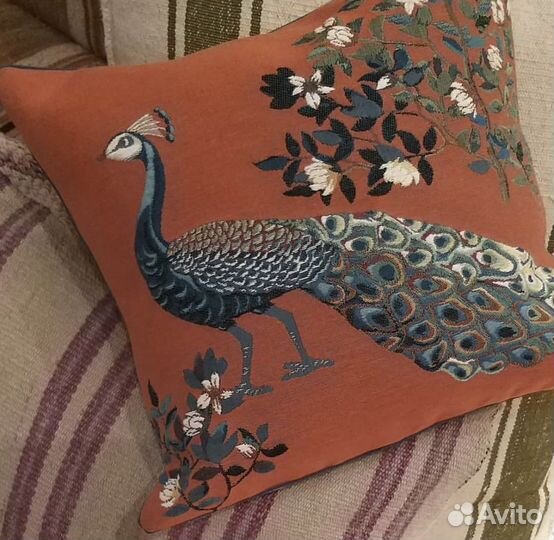 Подушки новые Бельгия