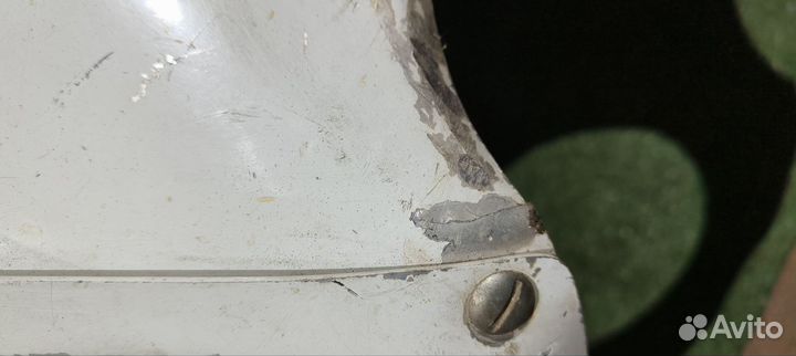 Ветровик на Урал Днепр