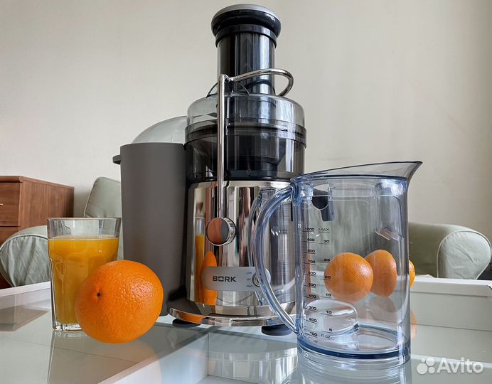 Соковыжиматель Bork S511