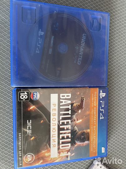 Игры для приставок ps4