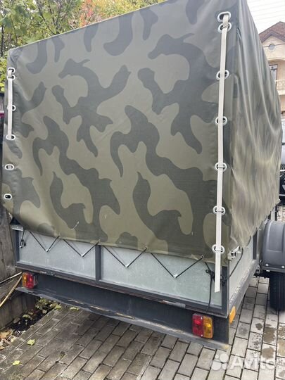 Прицеп легковой