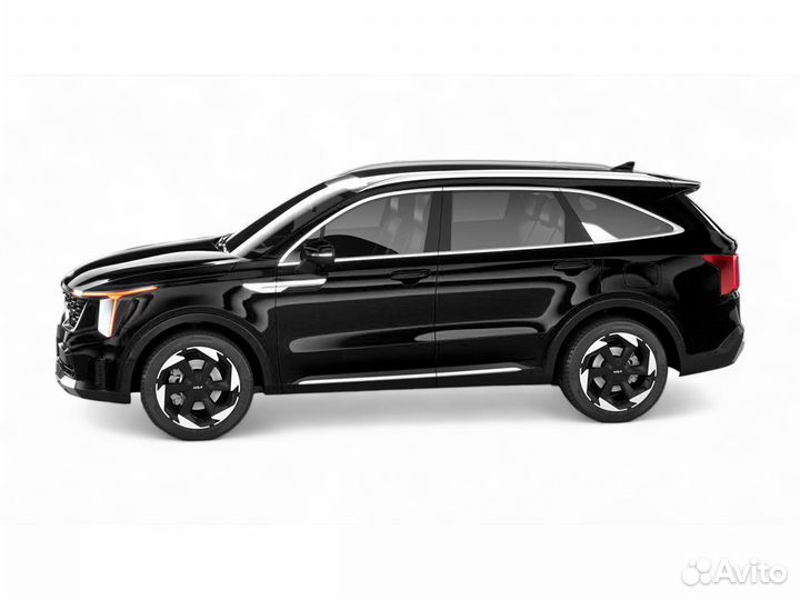 Kia Sorento 2.5 AT, 2024