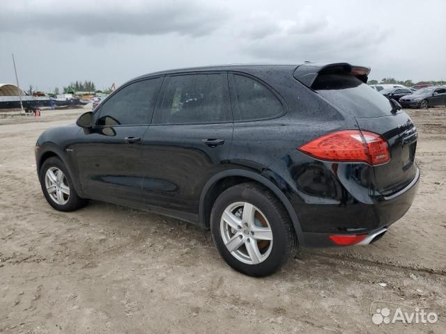 Porsche Cayenne 2 Porsche Cayenne 958 бу запчасти