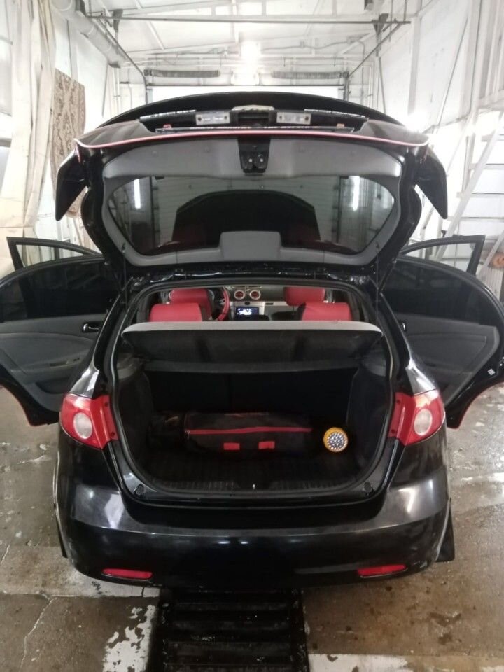 Chevrolet Lacetti: фото владельца