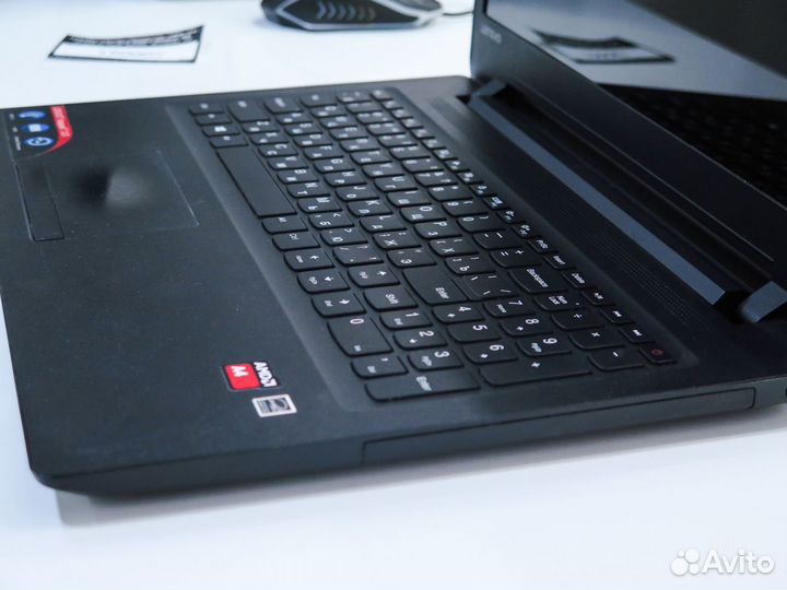 Lenovo AMD A4- 4 ядра / R3 / 4GB / 500 + Гарантия