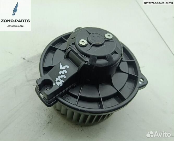 Двигатель отопителя (моторчик печки) MF0160700610 на Toyota Avensis (2003-2008)