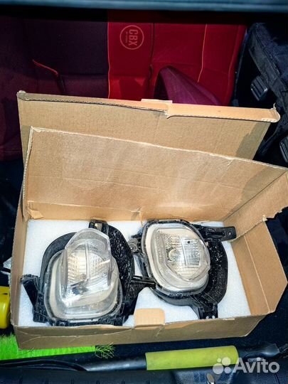 Птф на hyundai solaris 2 2020-2024