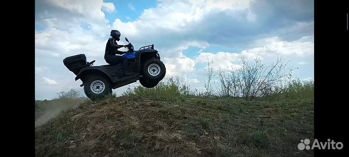 Прокат квадроциклов и мотоциклов эндуро