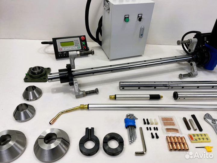 Станок для восстановления отверстий LT-50