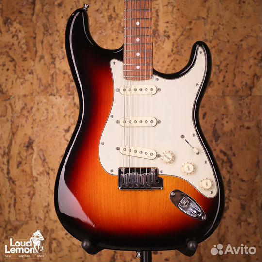 Fender American Deluxe Stratocaster 2012 USA