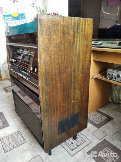 Магниторадиола Романтика-106