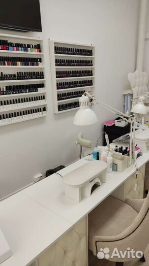 Совместная аренда кабинета для мастера маникюра