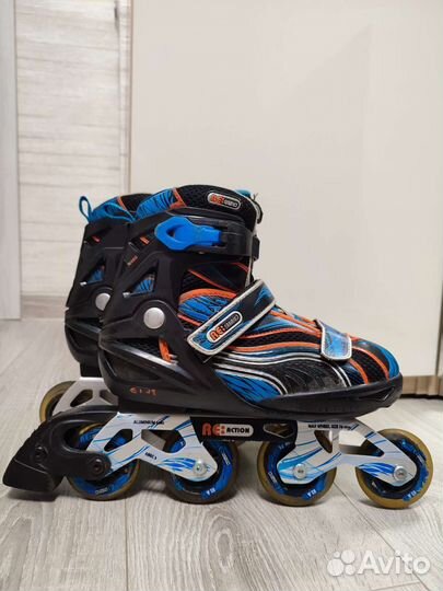 Ролики раздвижные