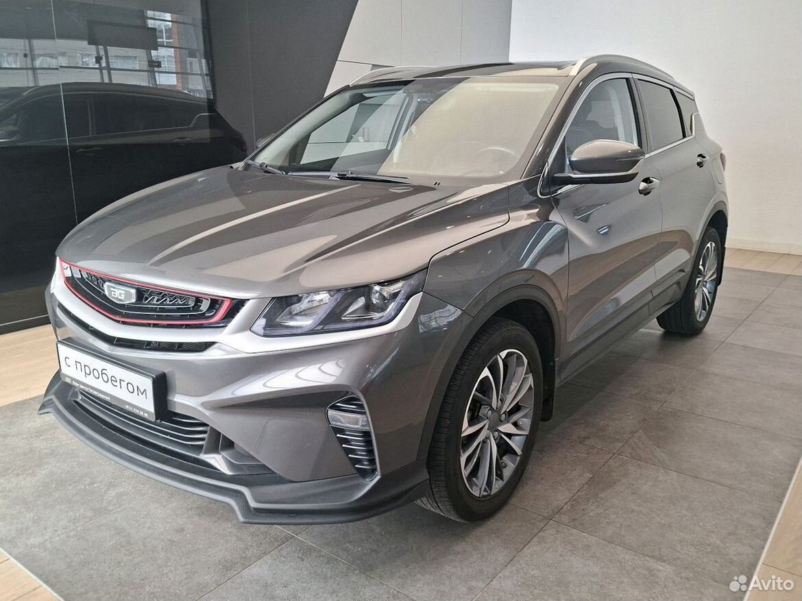 Belgee X50 1.5 AMT, 2024, 42 027 км