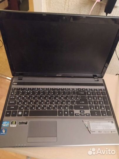 Ноутбук acer