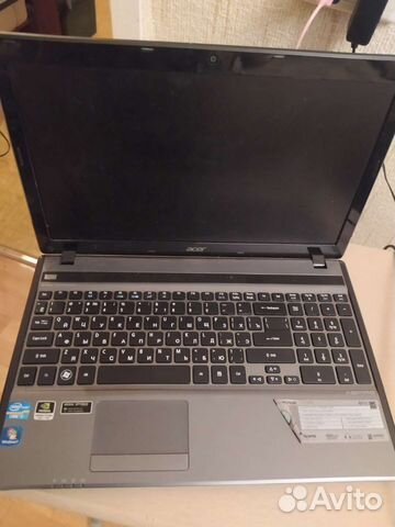 Ноутбук acer