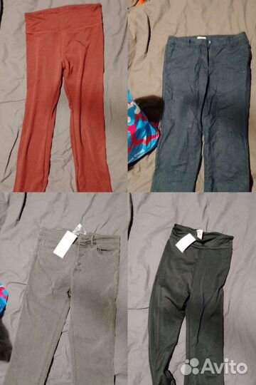 Женские новые вещи пакетом 44-46