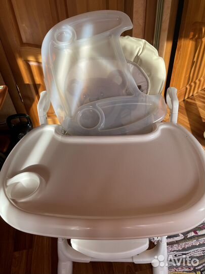Стульчик для кормления cam istante