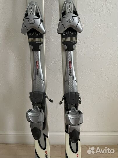 Горные лыжи stockli lazer SC 163 см