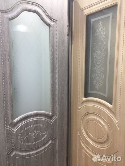 Двери межкомнатные