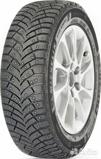 Michelin X-Ice North 4 275/40 R19 H