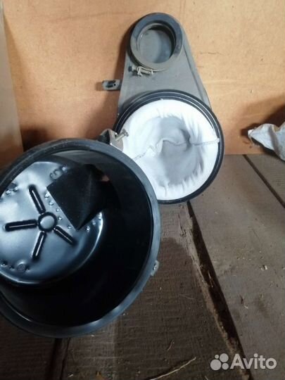 Корпус воздушного фильтра УАЗ