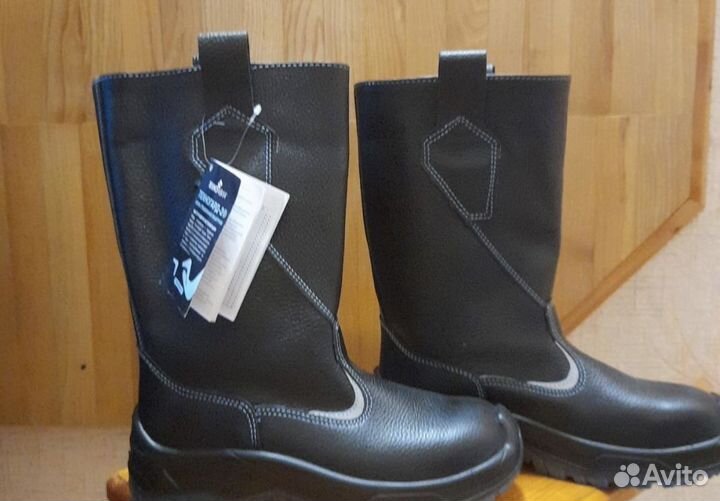 Сапоги рабочие техноград-2