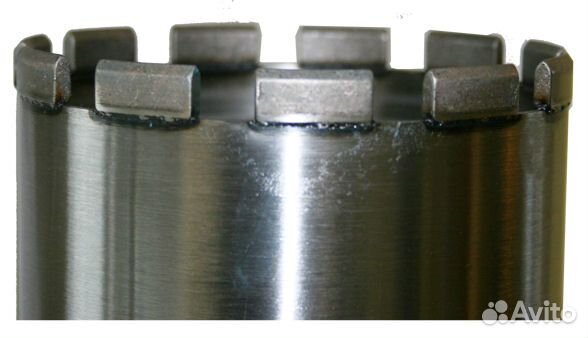 Алмазные коронки