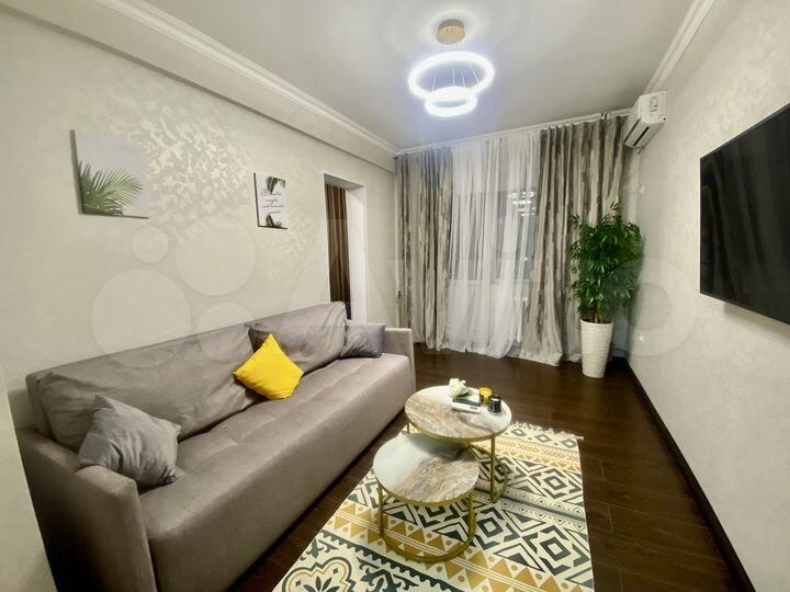 3-к. квартира, 67 м², 7/9 эт.