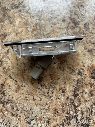 Плафон подсветки номерного знака слева для Hyundai